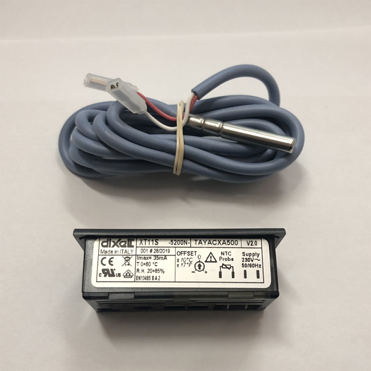 dixell温度显示器XT11S-5200N