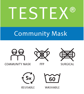 TESTEX社区口罩