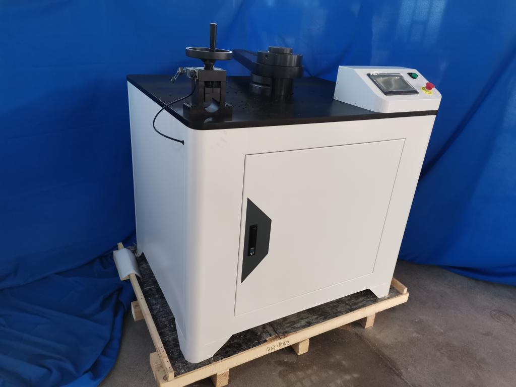 新標準GB/T244鋼管彎曲試驗機 鋼管彎心 鋼管徑向緊固裝置