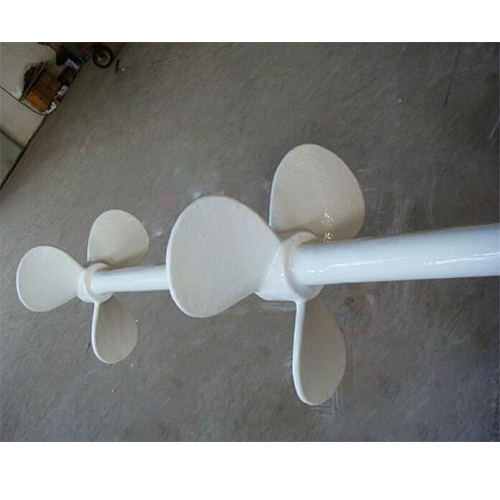 3叶片式搅拌桨