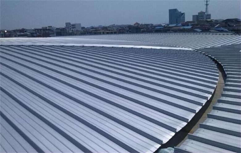 鋁鎂錳合金板鈦鋅板氟碳涂層屋面板