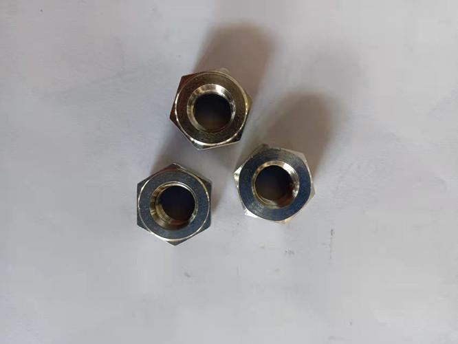 Inconel 600六角螺母