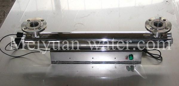 农村供水紫外线消毒器 紫外线水质处理仪