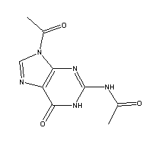 N，9二乙酰鸟嘌呤