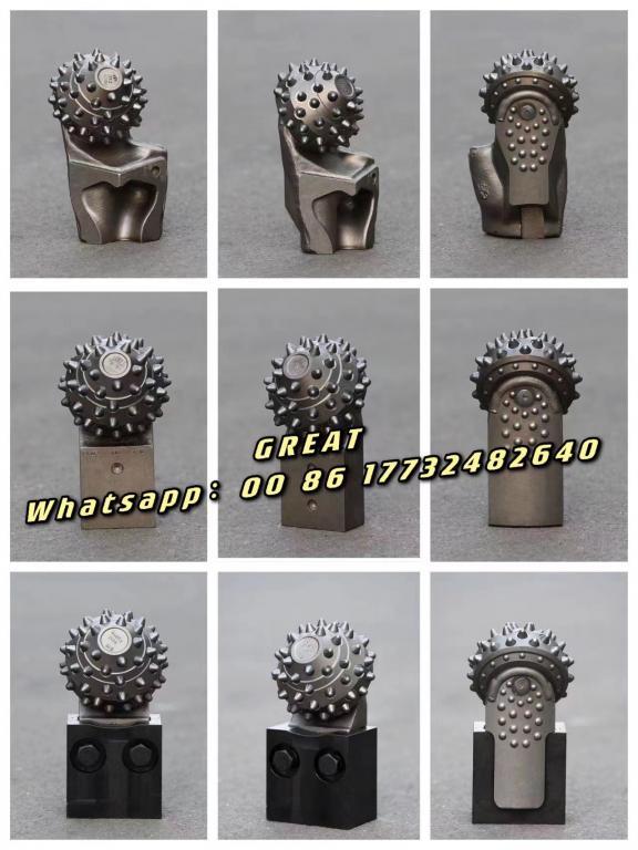 牙轮掌片