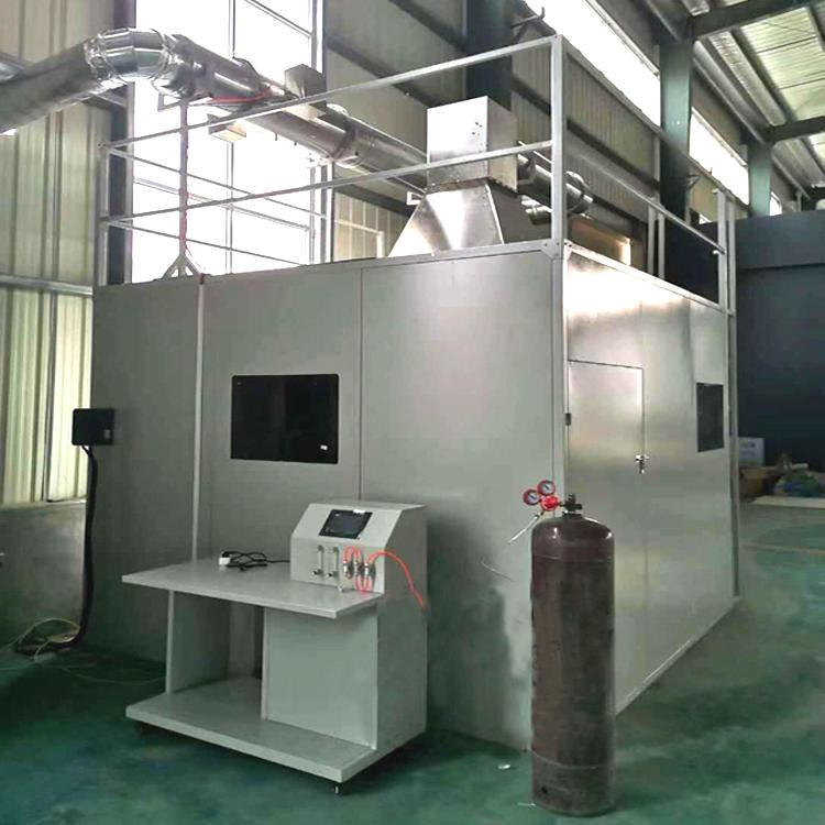 DT-1型建材及制品單體燃燒試驗裝置