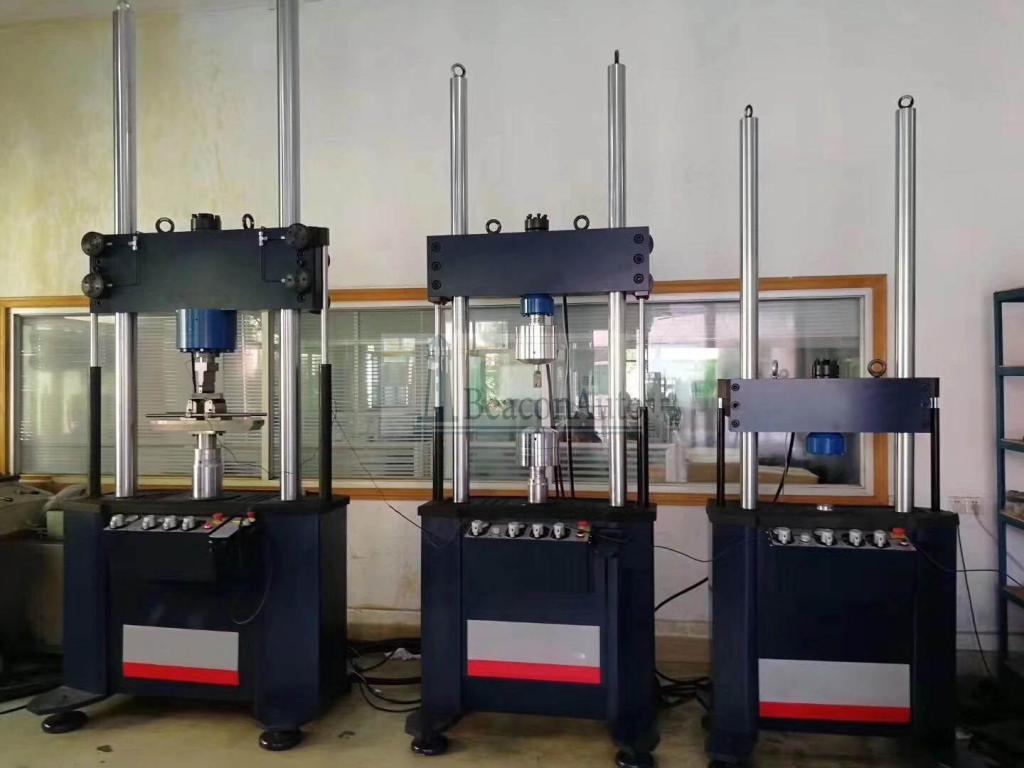 橡膠力學性能試驗機 