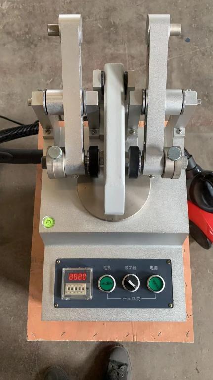 滾動磨損試驗機