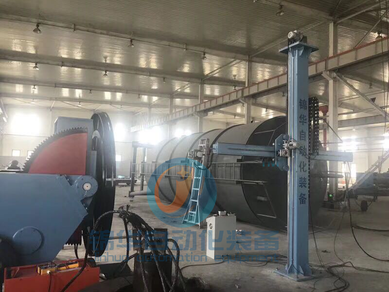 耐磨堆焊设备  T3200离线堆焊气刨机