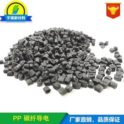 PP纲纤导电塑料
