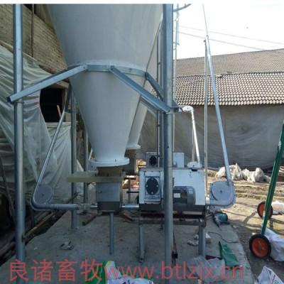 自动喂料设备养猪场喂料线自动化养猪设备