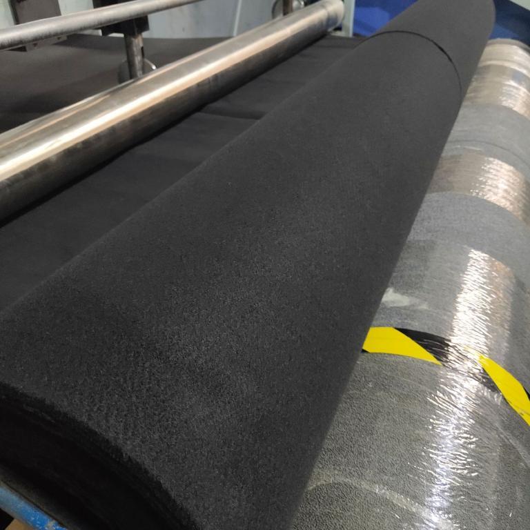 高温活化毡基材 活性炭纤维毡材料