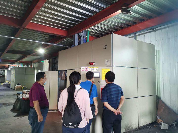 NOx 100降氮达标以下高分子脱硝装置