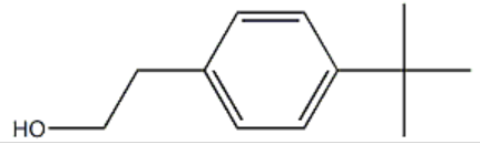 β-對叔丁基苯乙醇