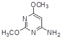 4-氨基-2.6-二甲氧基嘧啶