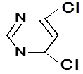 4，6-二氯嘧啶