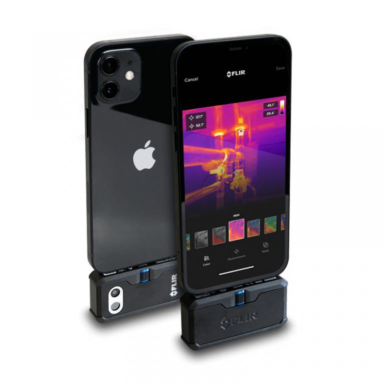 FLIR ONE Pro 智能手机 红外热像仪 iOS版 安卓版
