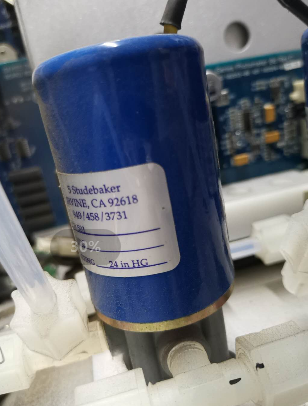 102441-00樣品/參比電磁閥總成