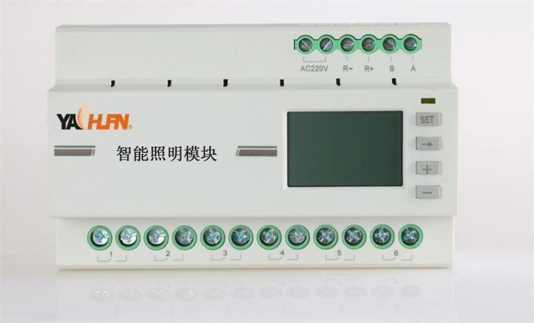 DDRC820FR智能照明控制模块