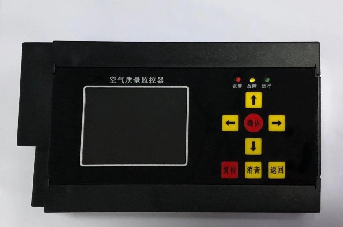 YK-PF空气质量控制器CO监控