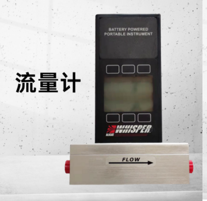MWB系列便攜式低壓損氣體質量流量計