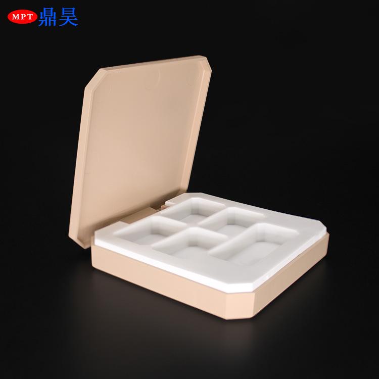 PCTFE眼影盒塑胶制品