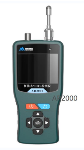 AR2000手持式石油化工監測儀