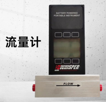 MWB系列便攜式低壓損氣體質量流量計