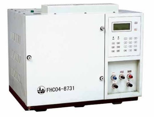 FHC04-8731車載氣相色譜儀技術參數