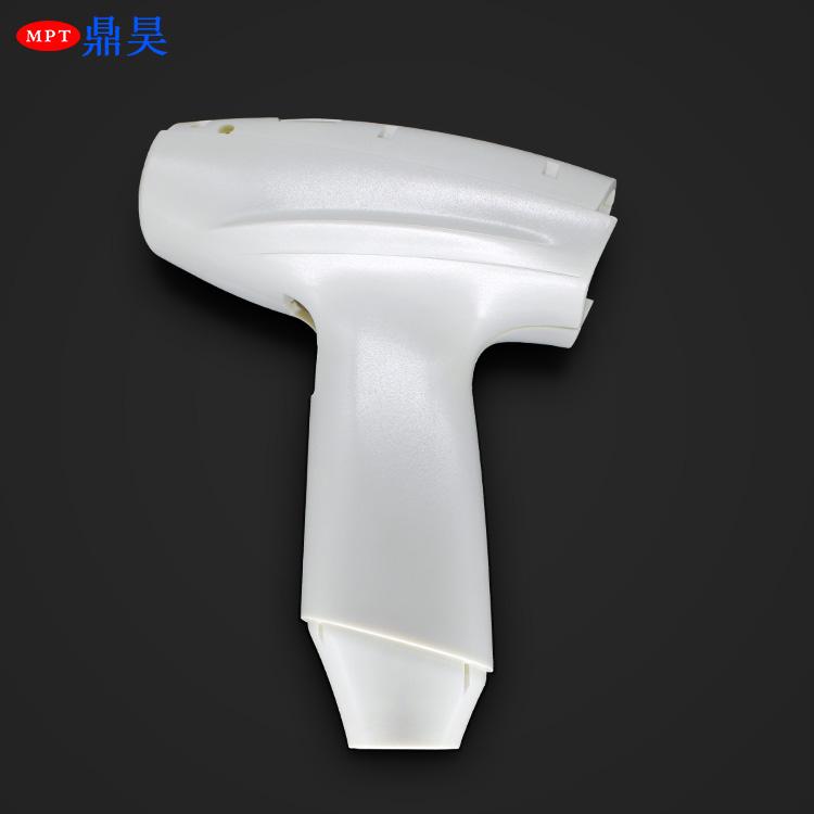 PI66注塑测温仪器外壳