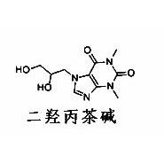 二羟丙茶碱