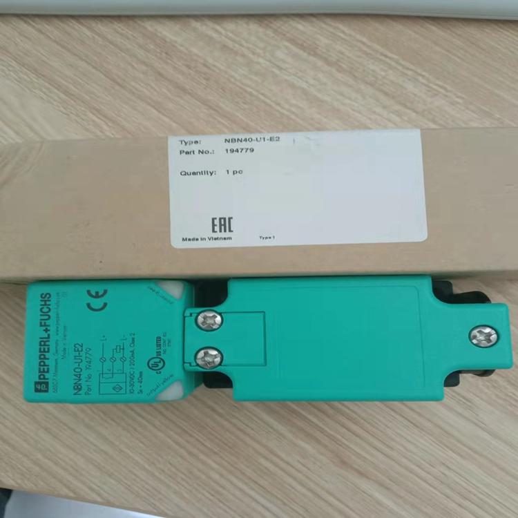 NBN40-L2-A2-V1传感器  倍加福