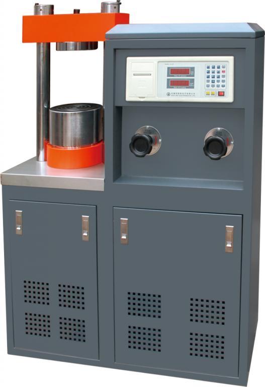 DYE-300型抗折抗壓試驗機技術參數