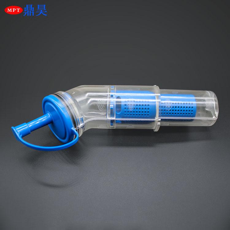 双层过滤塑胶容器