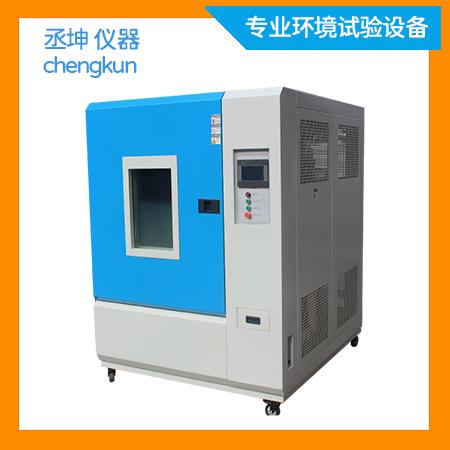 VOC釋放量環境氣候箱