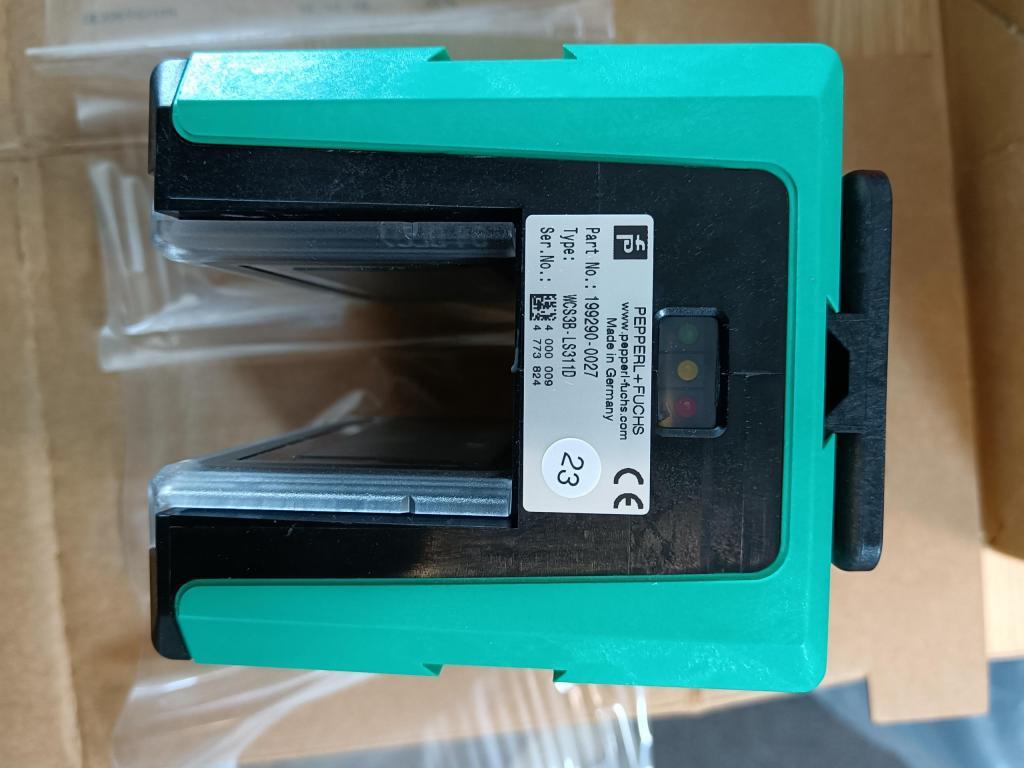 WCS3B-LS221读码器