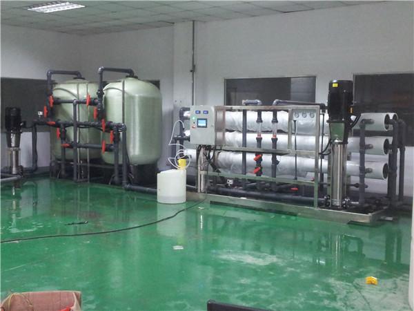 水处理设备/导电玻璃制造纯水设备/工业水处理