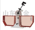半自動擺錘沖擊試驗機JB-300B金屬夏比擺錘沖擊機