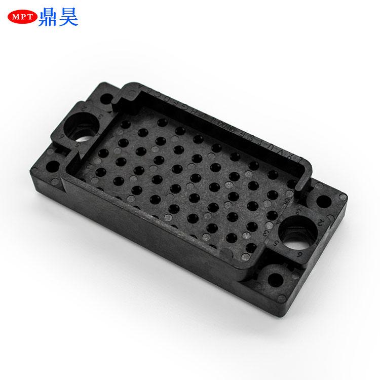 传感器多孔网格塑料盒