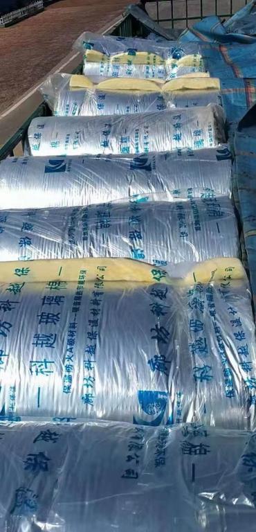 廊坊科越玻璃棉卷毡