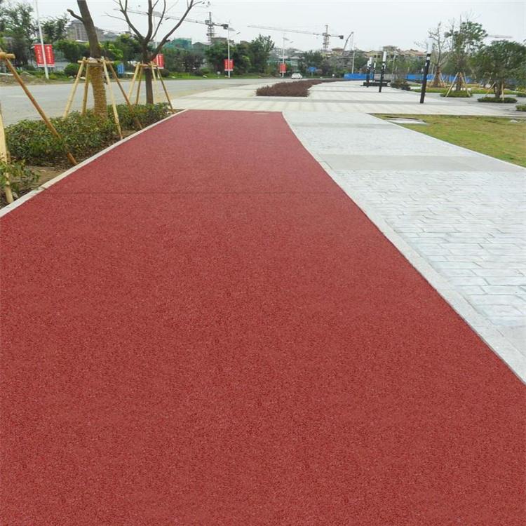 透水砼材料透水地坪保护剂