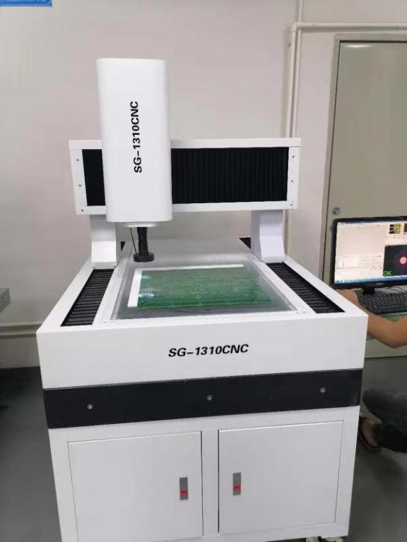 三次元影像测量仪3D影像测量仪影像测绘仪三坐标测量机