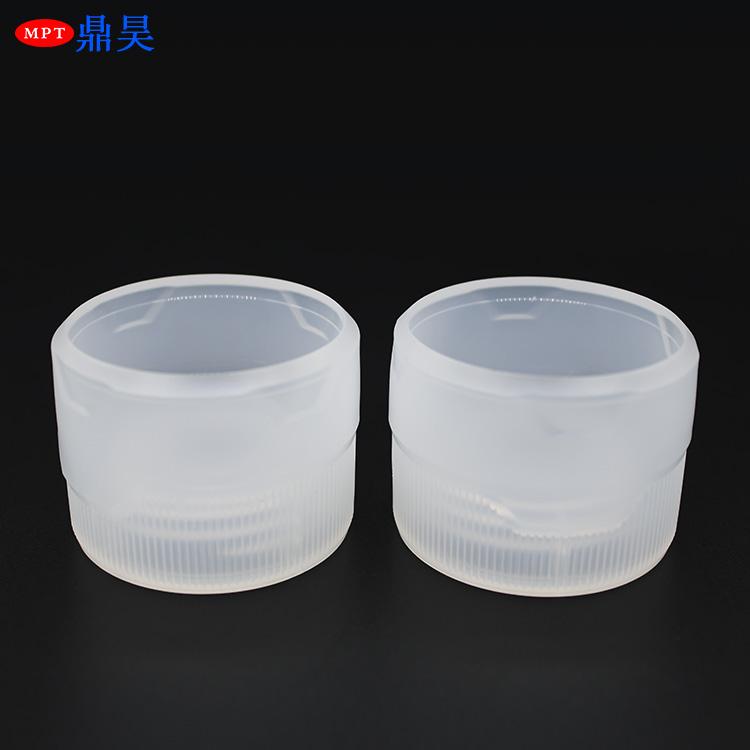 可拆卸瓶口注塑件