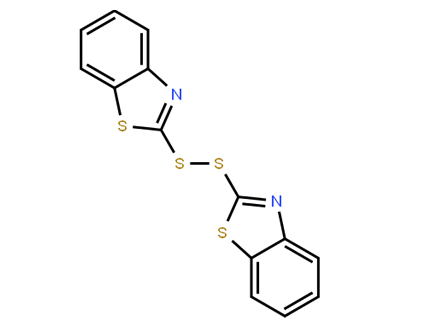 二硫化二苯并噻唑