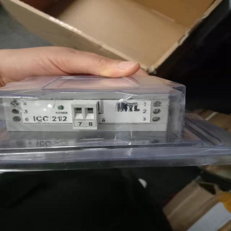 ICC212 安全栅