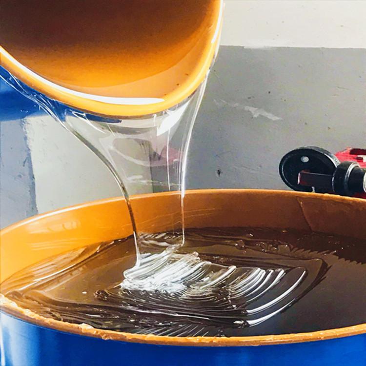 乙烯基硅油无色透明液体补强材料