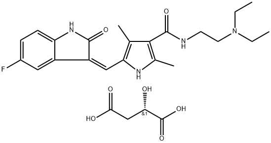 苹果酸舒尼替尼