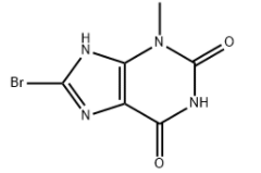 8-溴-3-甲基黄嘌呤
