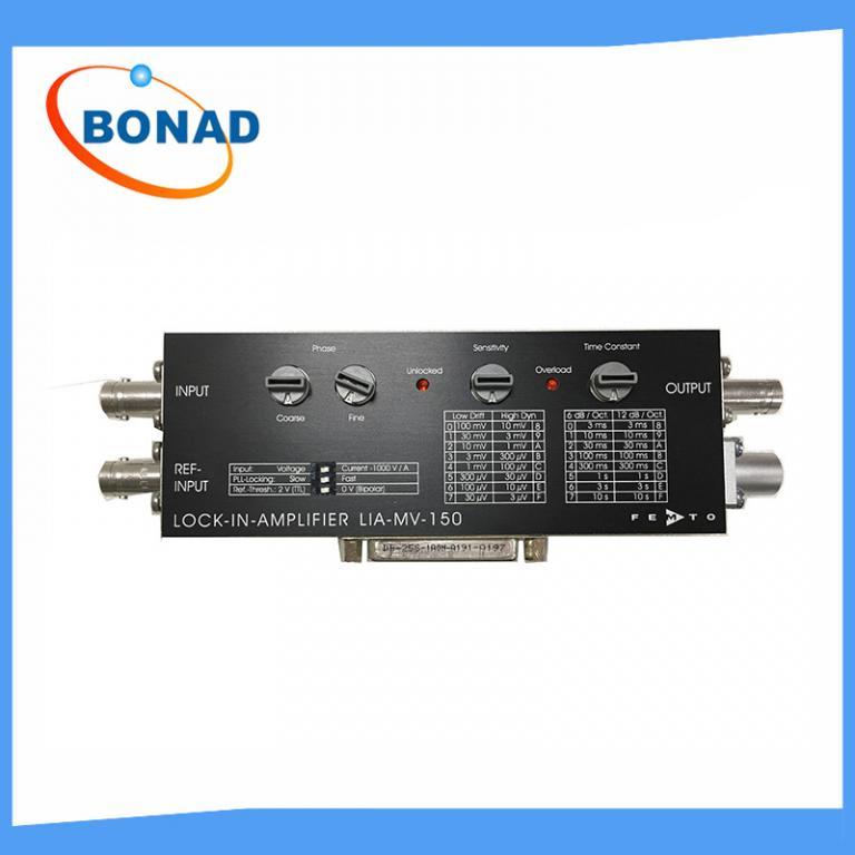 LIA-MV-150-S鎖相放大器BNC接口 FEMTO總代理
