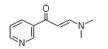 1-(3-吡啶基)-3-(二甲氨基)-2-丙烯-1-酮